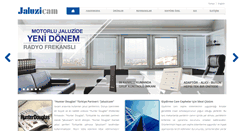 Desktop Screenshot of jaluzicam.com